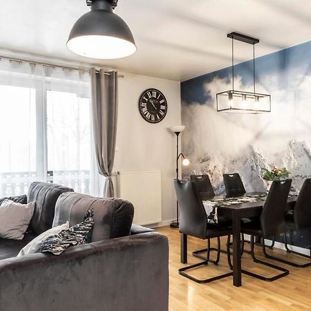 Tatrytop Apartament Wiater Halny زاكوباني المظهر الخارجي الصورة