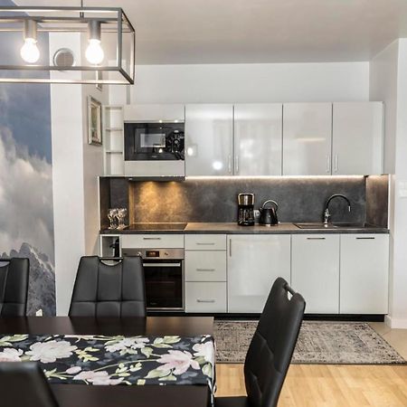 Tatrytop Apartament Wiater Halny زاكوباني المظهر الخارجي الصورة
