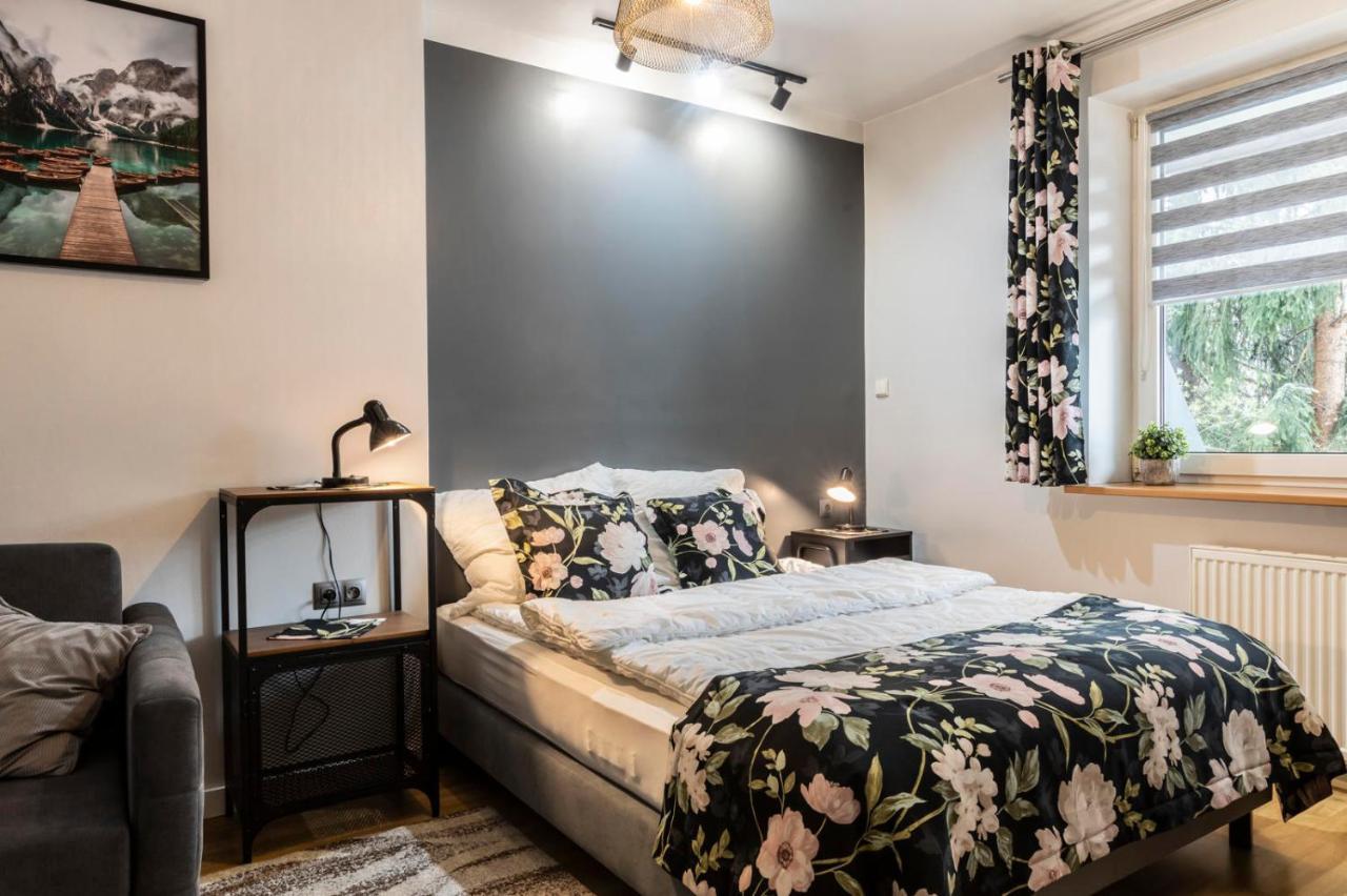 Tatrytop Apartament Wiater Halny زاكوباني المظهر الخارجي الصورة