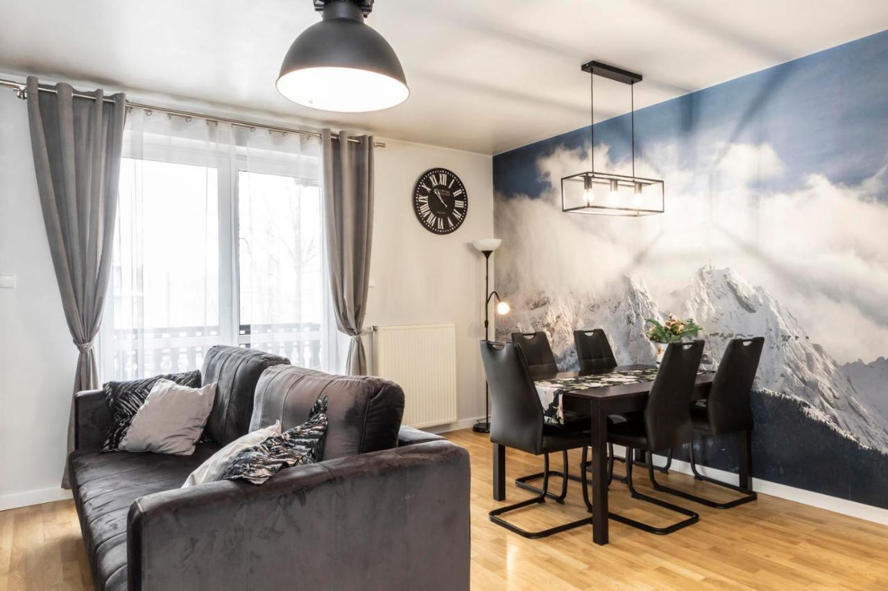 Tatrytop Apartament Wiater Halny زاكوباني المظهر الخارجي الصورة