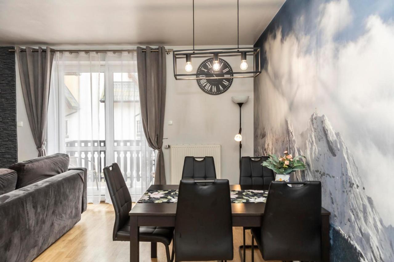 Tatrytop Apartament Wiater Halny زاكوباني المظهر الخارجي الصورة