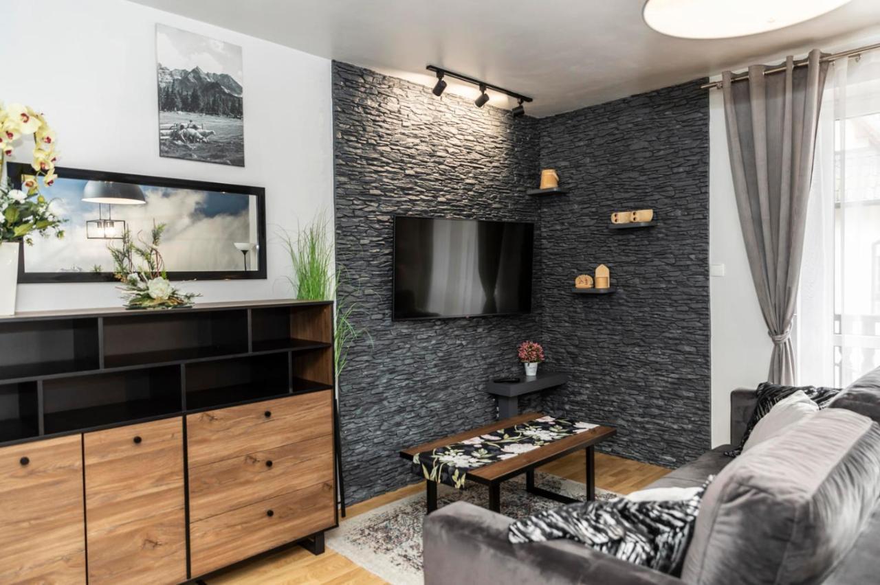 Tatrytop Apartament Wiater Halny زاكوباني المظهر الخارجي الصورة