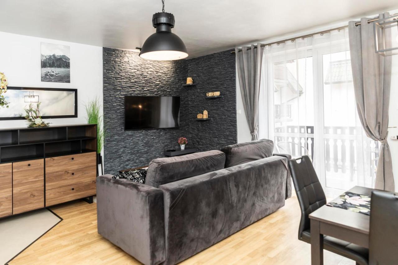 Tatrytop Apartament Wiater Halny زاكوباني المظهر الخارجي الصورة