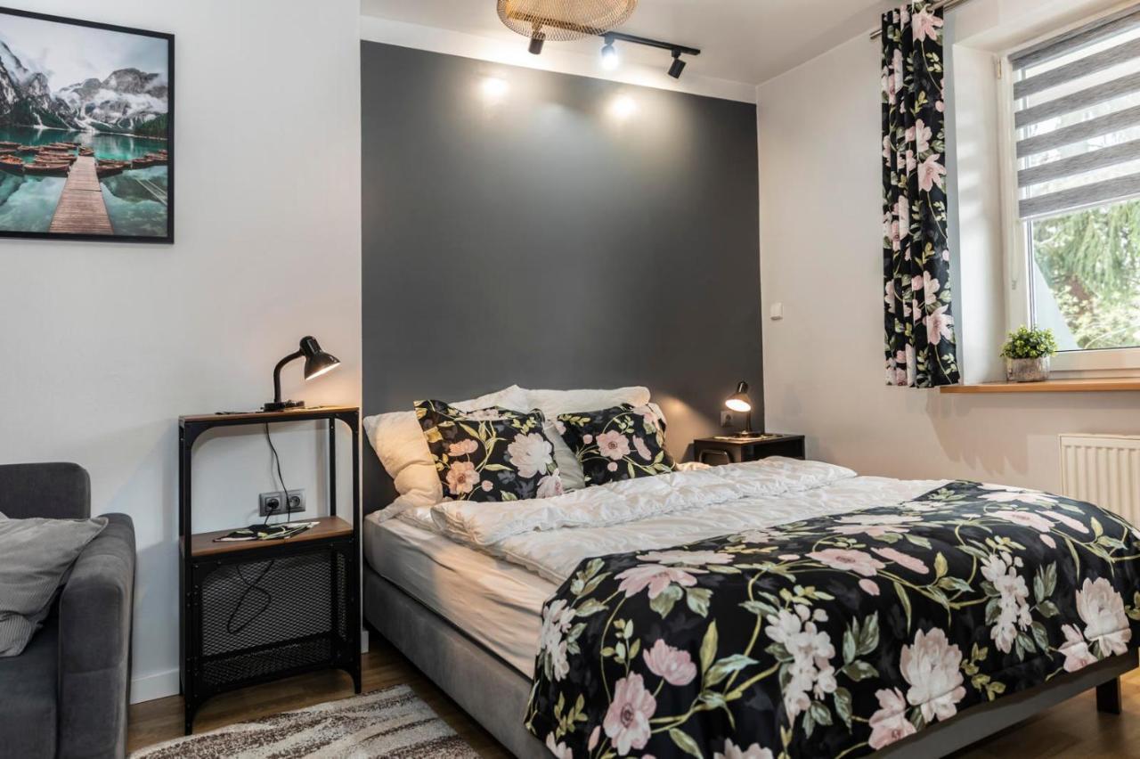 Tatrytop Apartament Wiater Halny زاكوباني المظهر الخارجي الصورة