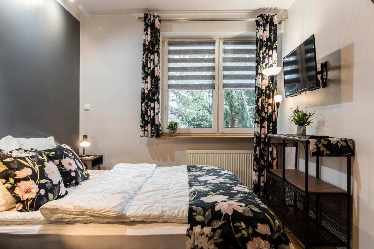 Tatrytop Apartament Wiater Halny زاكوباني المظهر الخارجي الصورة