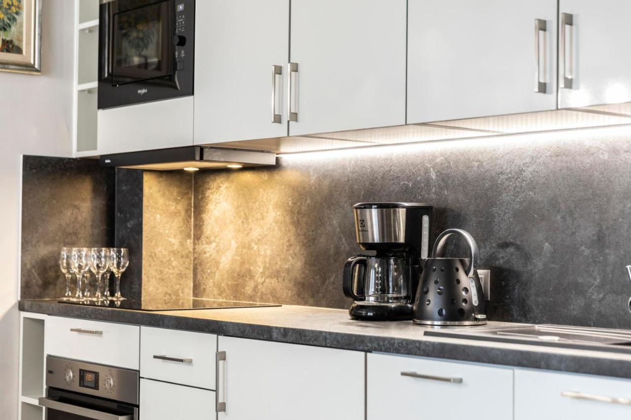 Tatrytop Apartament Wiater Halny زاكوباني المظهر الخارجي الصورة