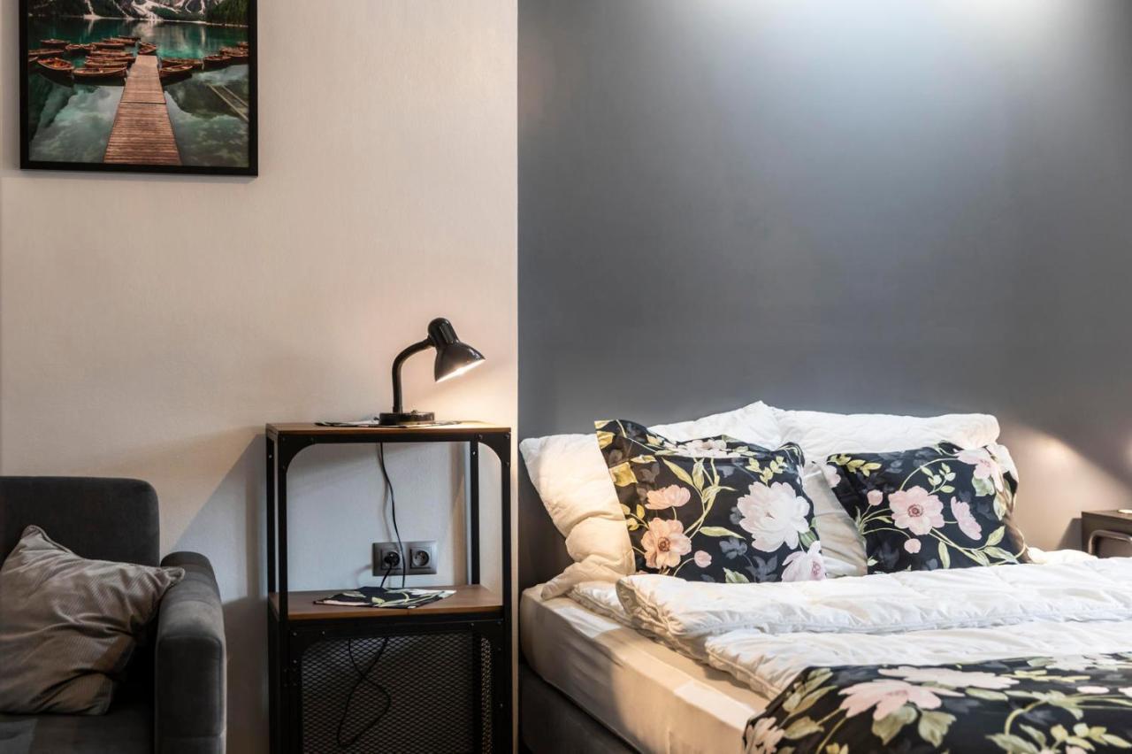 Tatrytop Apartament Wiater Halny زاكوباني المظهر الخارجي الصورة