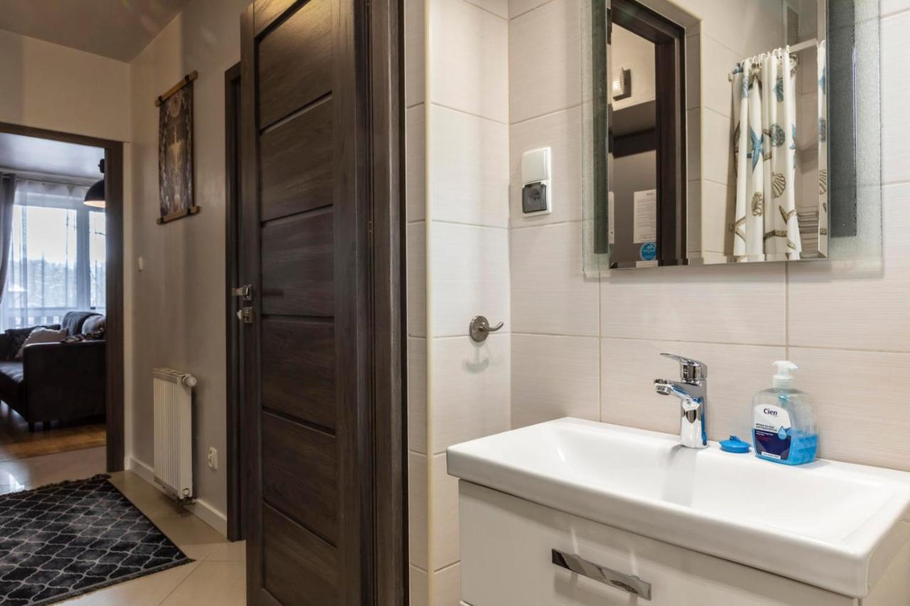 Tatrytop Apartament Wiater Halny زاكوباني المظهر الخارجي الصورة