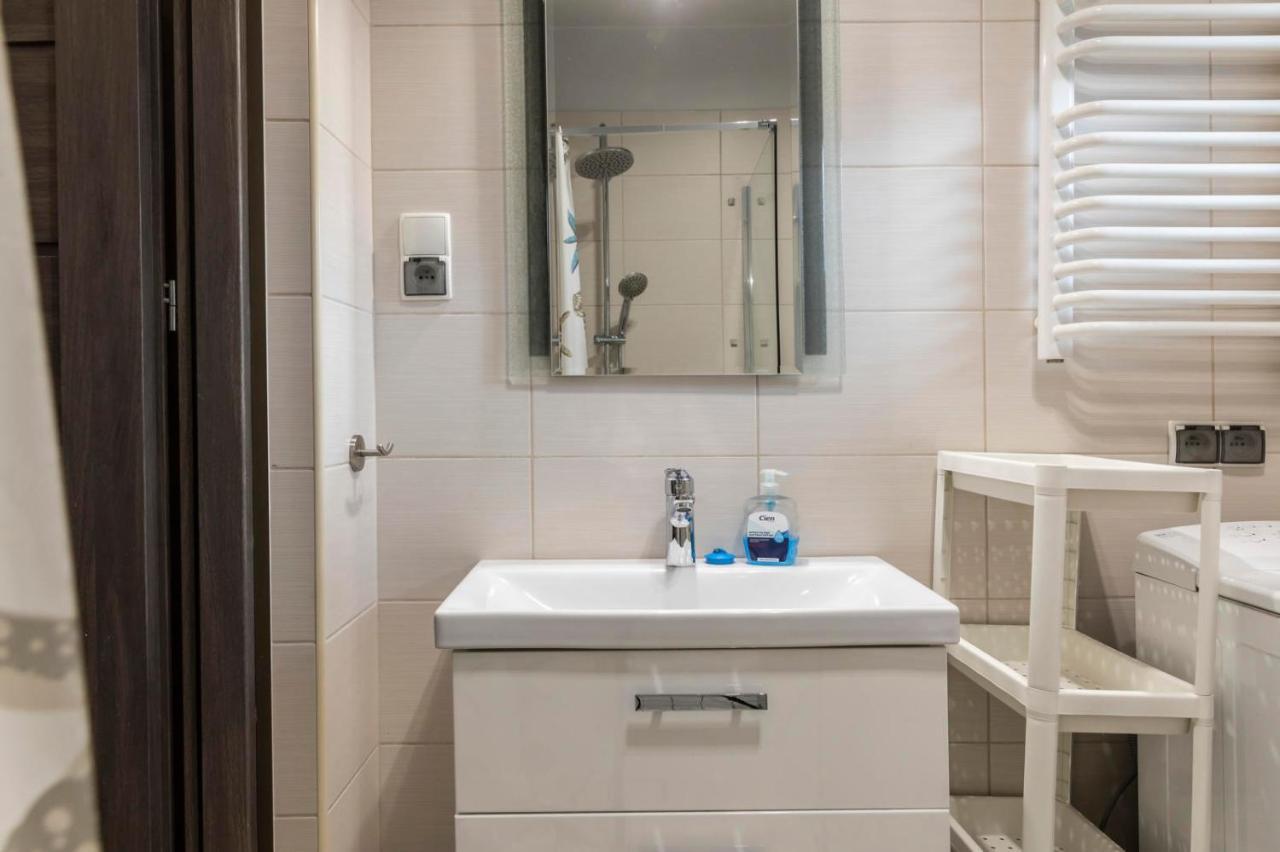 Tatrytop Apartament Wiater Halny زاكوباني المظهر الخارجي الصورة