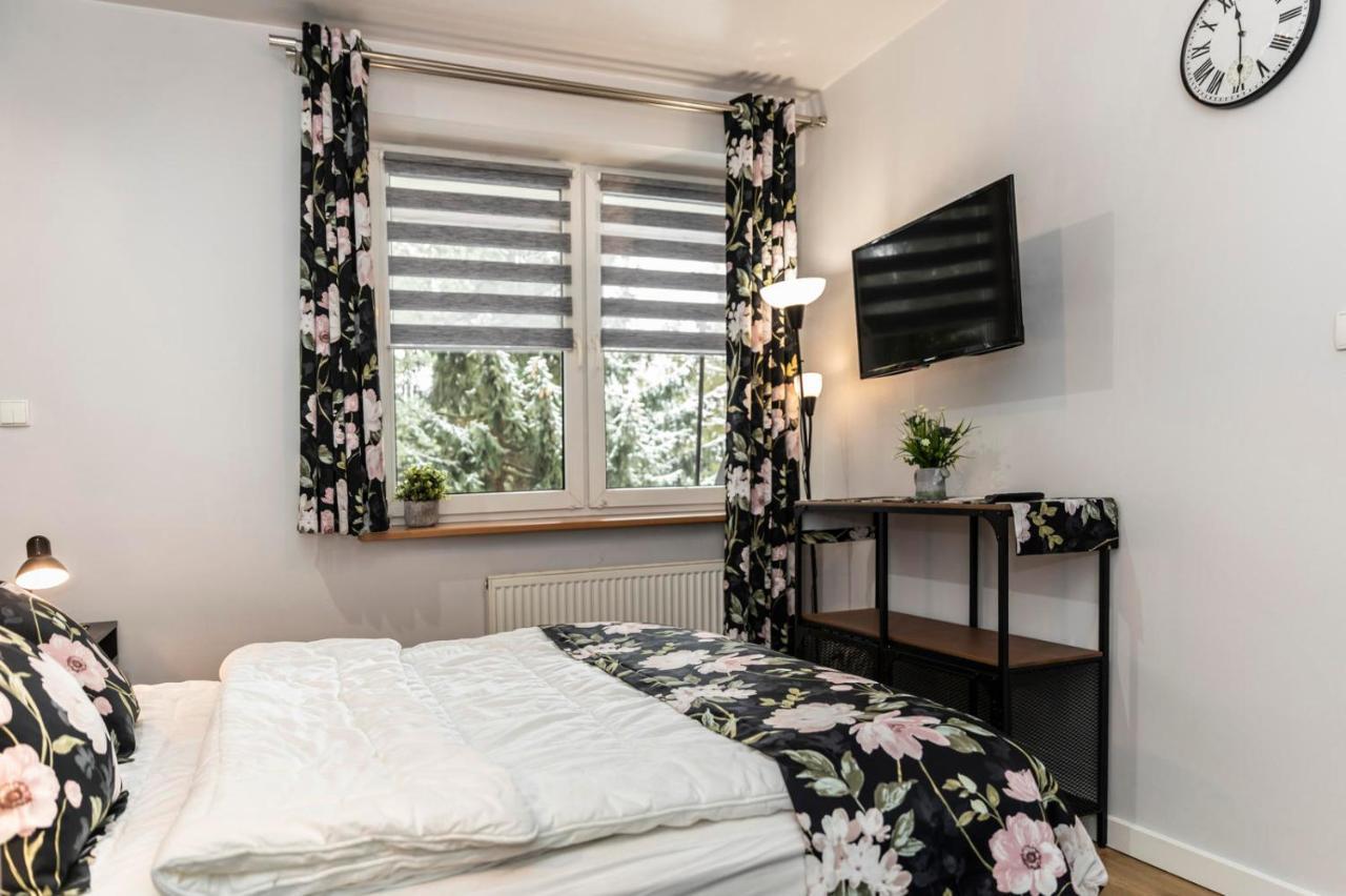 Tatrytop Apartament Wiater Halny زاكوباني المظهر الخارجي الصورة