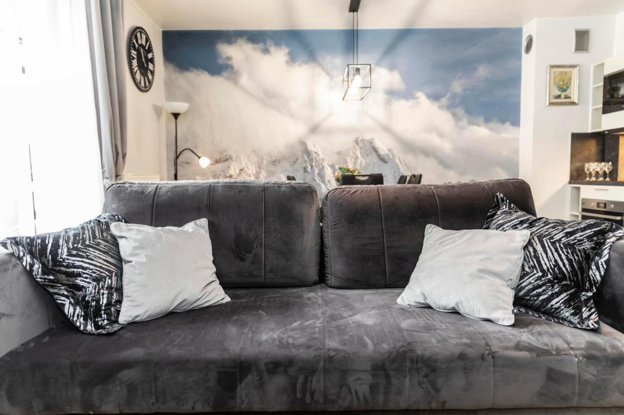 Tatrytop Apartament Wiater Halny زاكوباني المظهر الخارجي الصورة