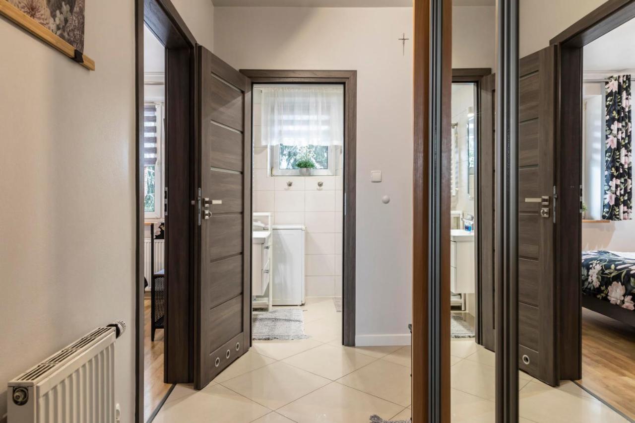 Tatrytop Apartament Wiater Halny زاكوباني المظهر الخارجي الصورة