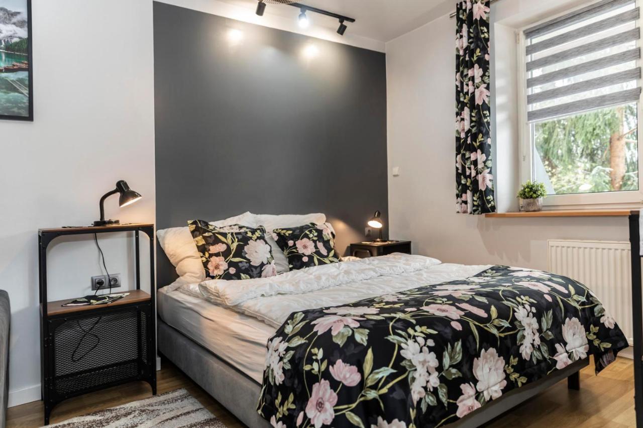 Tatrytop Apartament Wiater Halny زاكوباني المظهر الخارجي الصورة