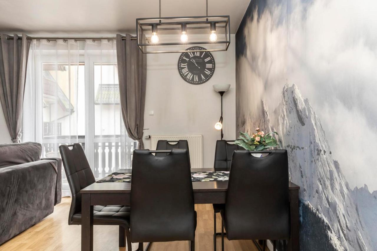 Tatrytop Apartament Wiater Halny زاكوباني المظهر الخارجي الصورة