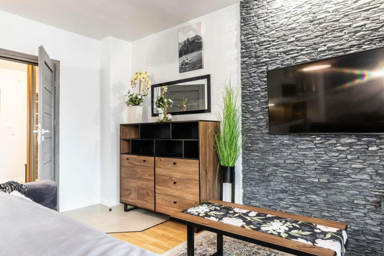 Tatrytop Apartament Wiater Halny زاكوباني المظهر الخارجي الصورة