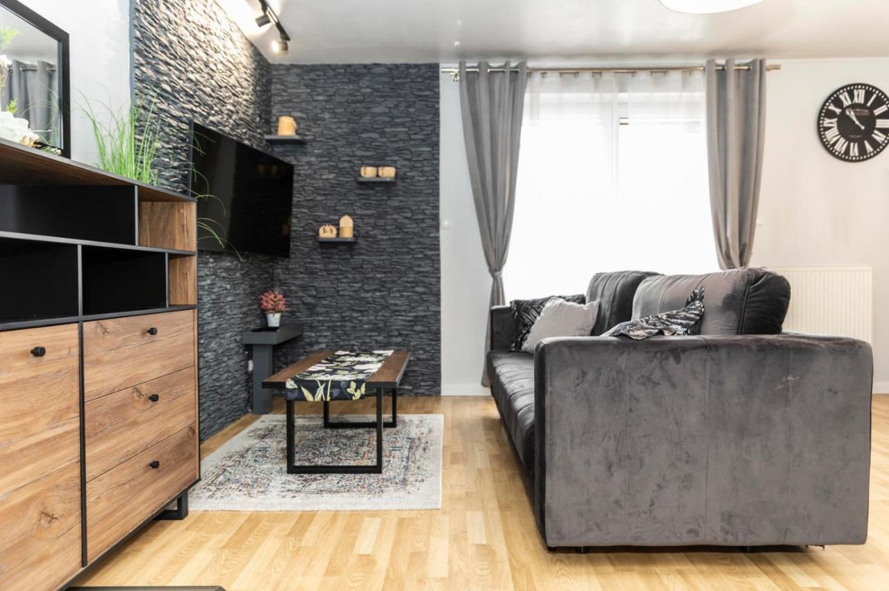 Tatrytop Apartament Wiater Halny زاكوباني المظهر الخارجي الصورة