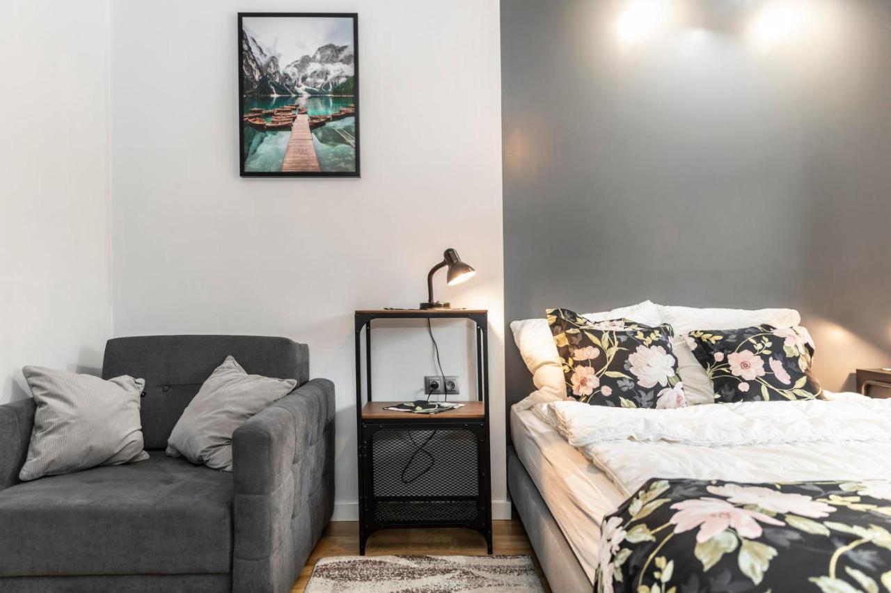Tatrytop Apartament Wiater Halny زاكوباني المظهر الخارجي الصورة