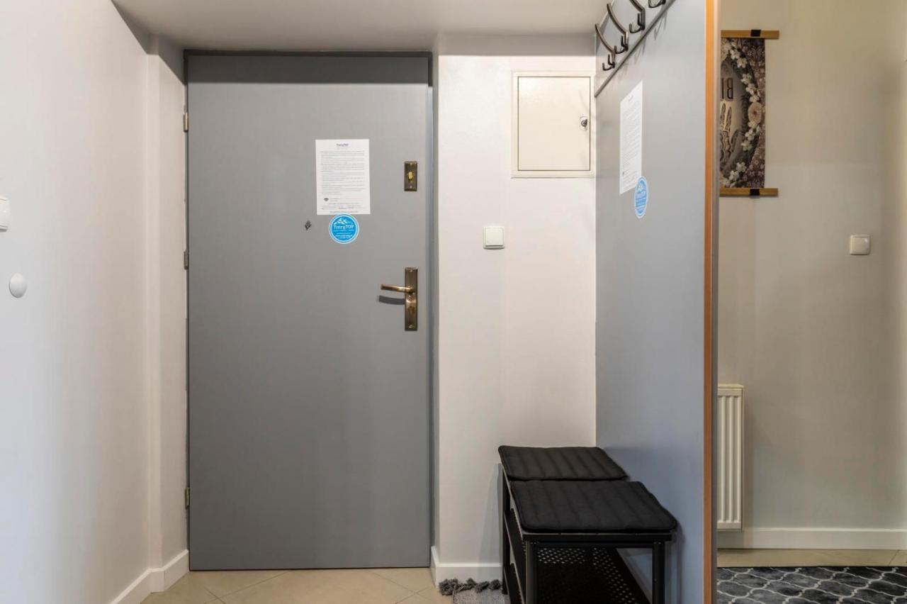 Tatrytop Apartament Wiater Halny زاكوباني المظهر الخارجي الصورة