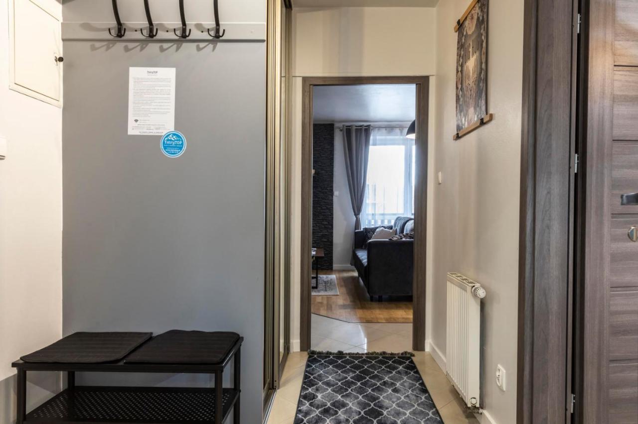 Tatrytop Apartament Wiater Halny زاكوباني المظهر الخارجي الصورة