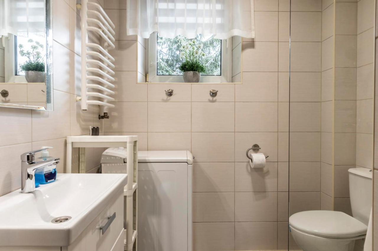 Tatrytop Apartament Wiater Halny زاكوباني المظهر الخارجي الصورة